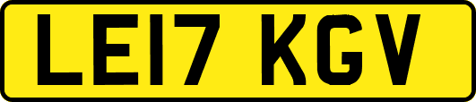 LE17KGV
