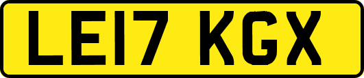 LE17KGX