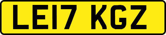 LE17KGZ