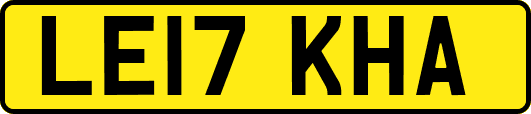LE17KHA