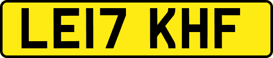 LE17KHF