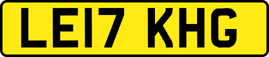 LE17KHG