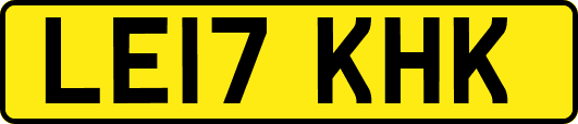 LE17KHK