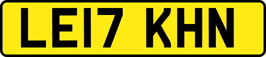 LE17KHN
