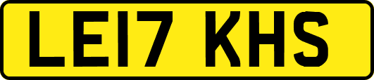 LE17KHS