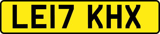 LE17KHX