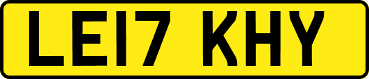 LE17KHY
