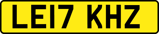 LE17KHZ
