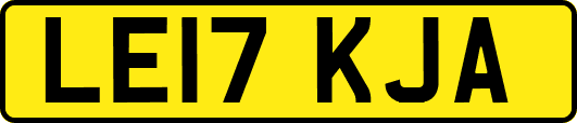 LE17KJA