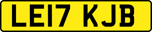 LE17KJB