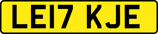 LE17KJE