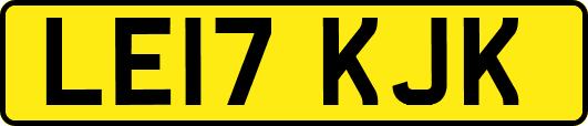 LE17KJK