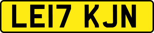 LE17KJN