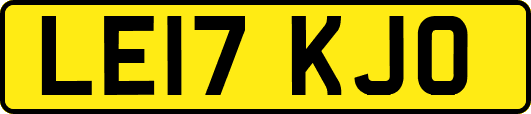 LE17KJO