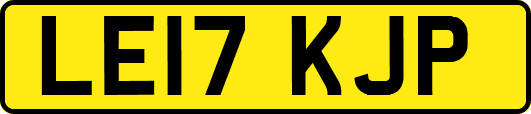 LE17KJP