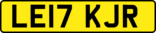 LE17KJR