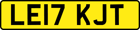 LE17KJT