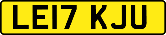 LE17KJU