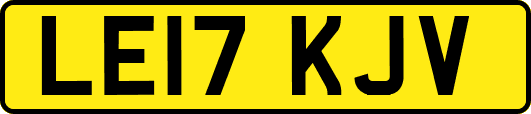 LE17KJV