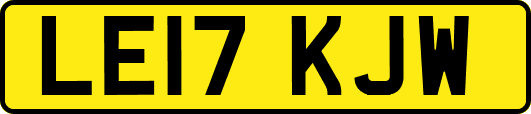 LE17KJW