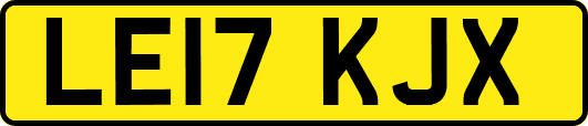 LE17KJX