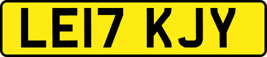 LE17KJY
