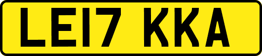 LE17KKA