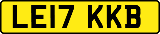 LE17KKB
