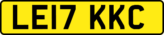 LE17KKC
