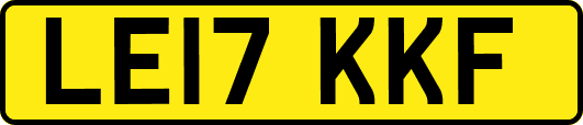 LE17KKF