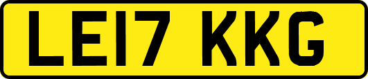 LE17KKG