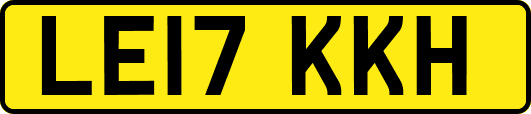 LE17KKH
