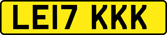 LE17KKK