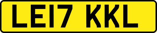 LE17KKL