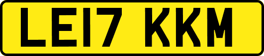 LE17KKM