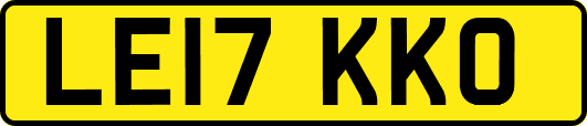 LE17KKO