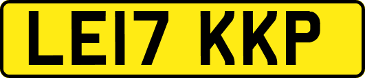 LE17KKP