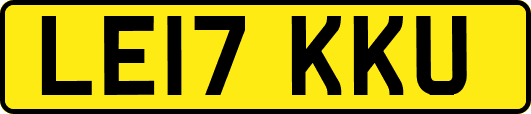 LE17KKU