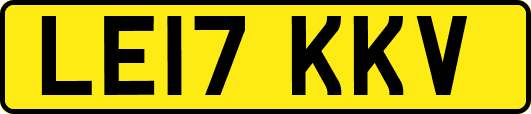 LE17KKV