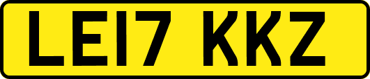 LE17KKZ
