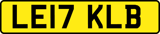 LE17KLB