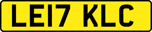 LE17KLC