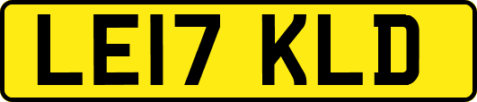 LE17KLD