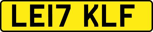 LE17KLF