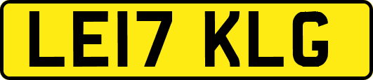 LE17KLG