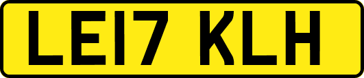 LE17KLH