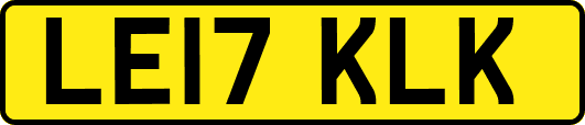 LE17KLK