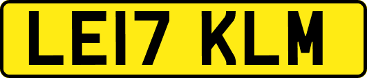 LE17KLM