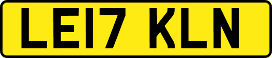LE17KLN