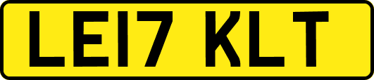 LE17KLT